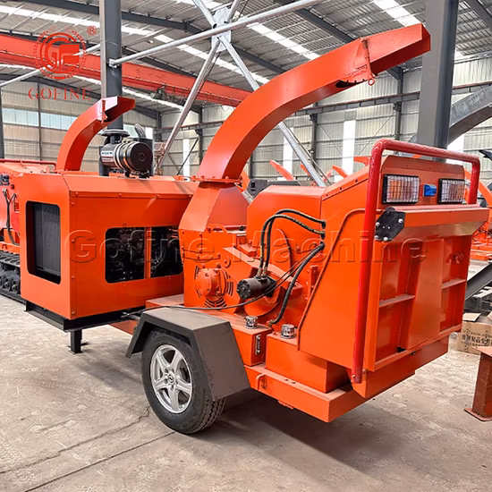 가정용 전기 정원 슈레더 목재 칩퍼 슈레더